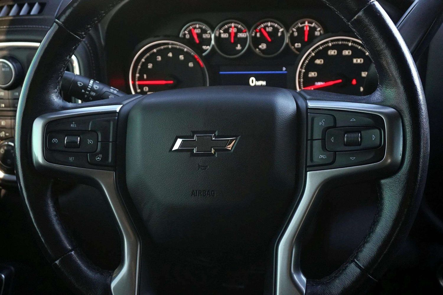 2021 Chevrolet Silverado 1500 RST photo 24