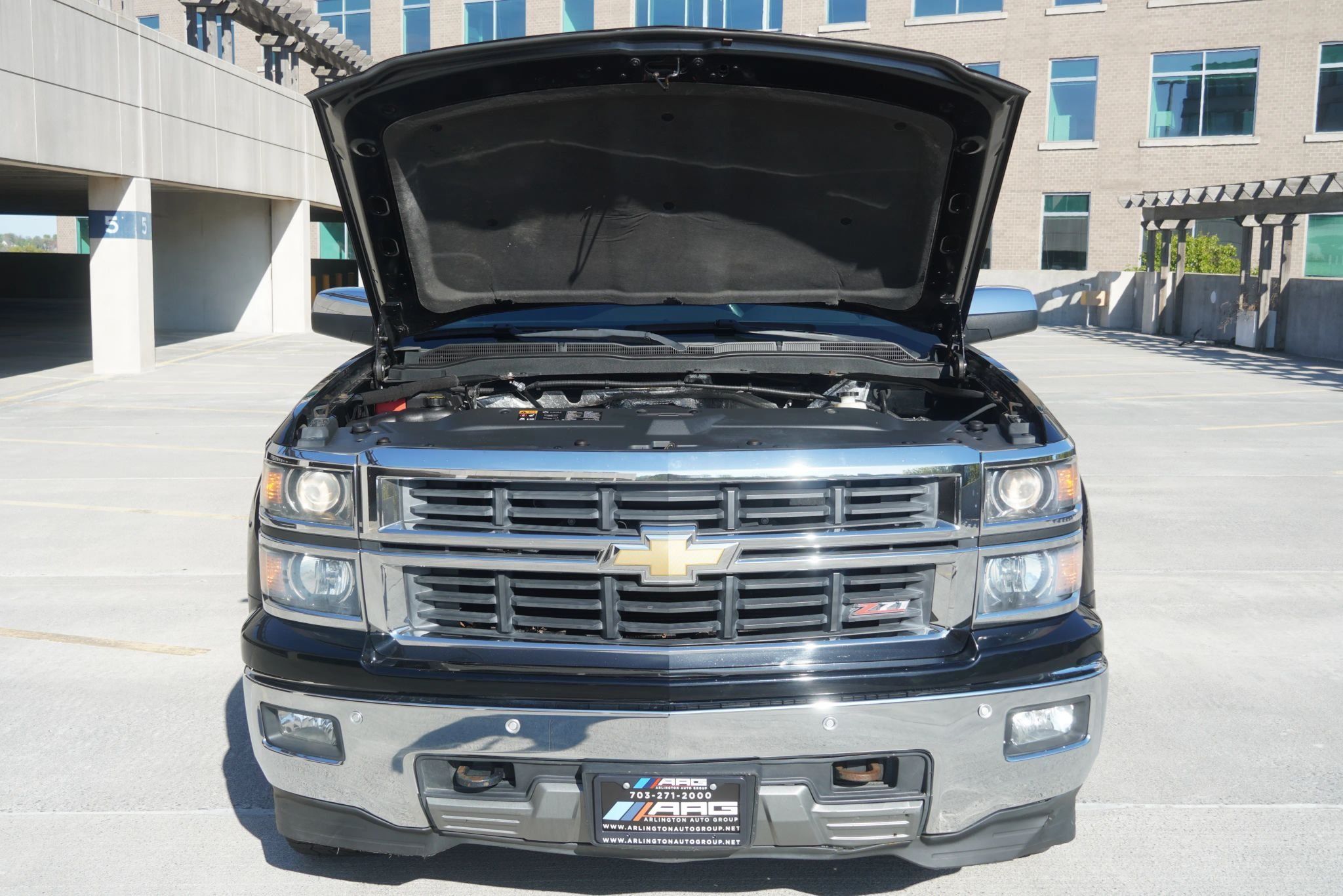 2014 Chevrolet Silverado 1500 LTZ - Photo 34