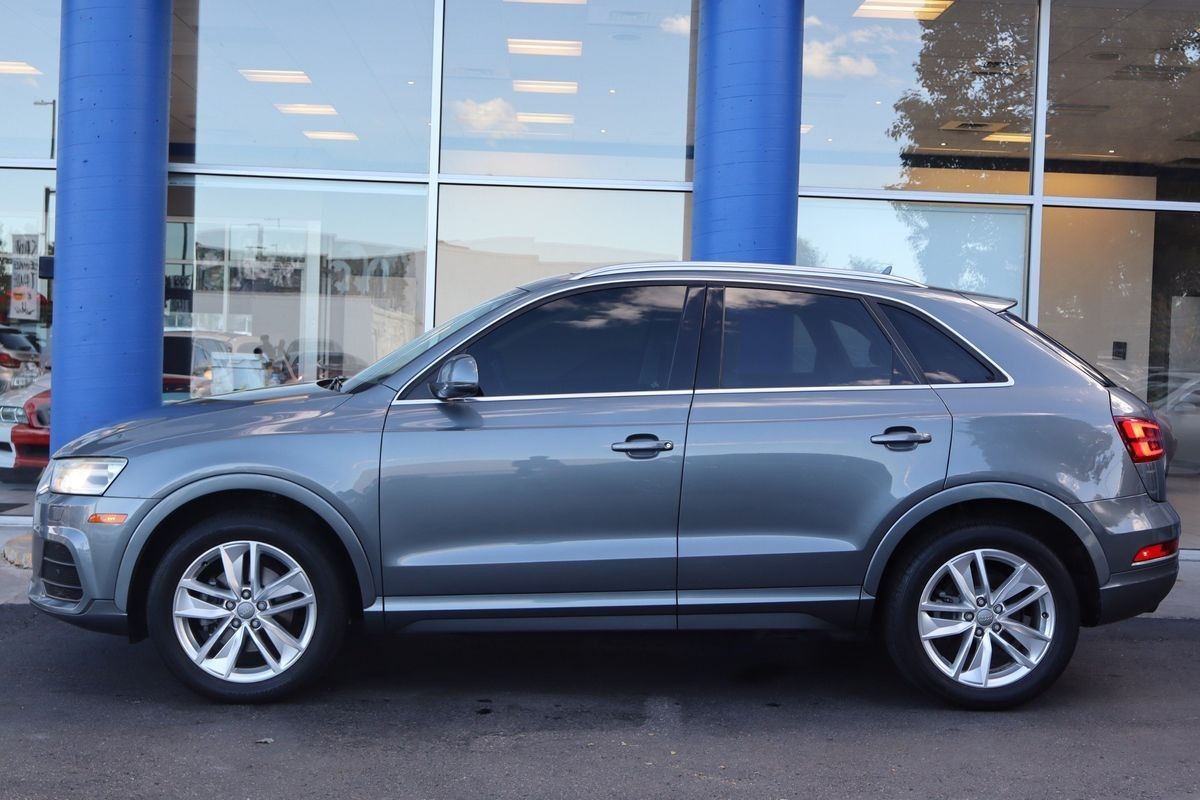 2016 Audi Q3 2.0T Premium Plus