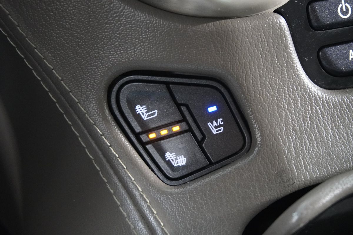2015 GMC Yukon XL 1500 Denali