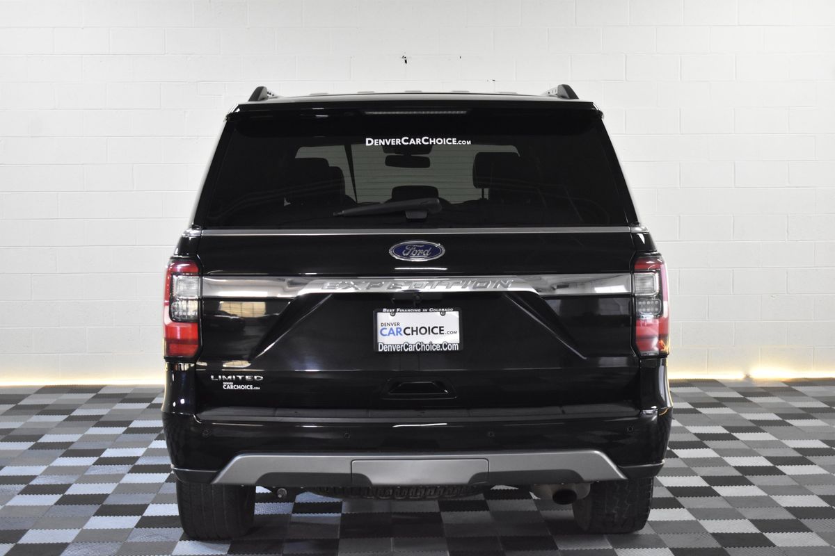 2020 Ford Expedition Limited