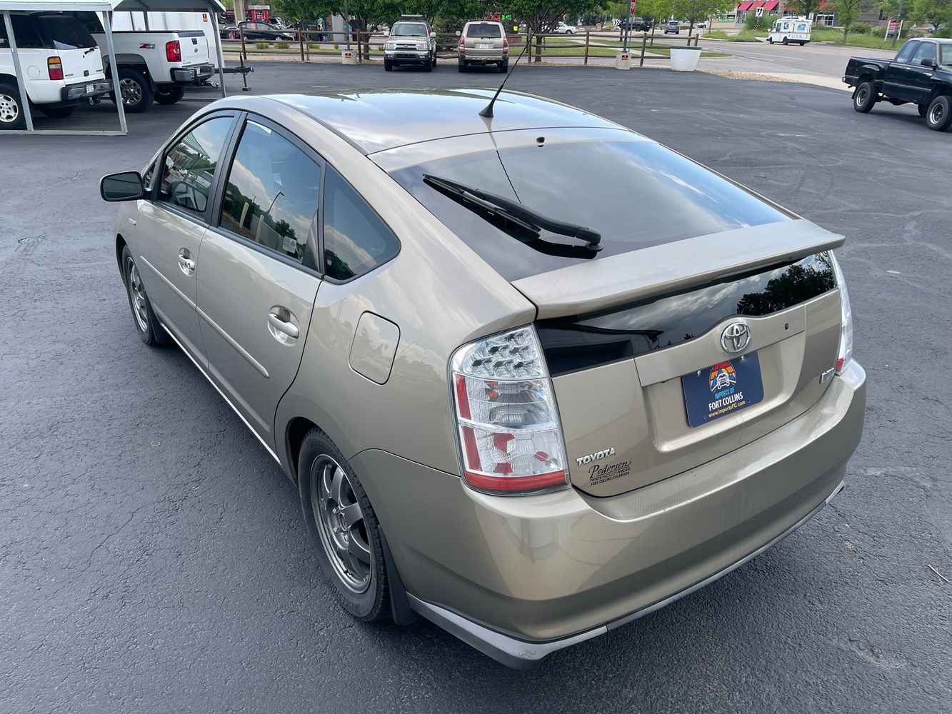 Image 5 of 2009 Toyota Prius Touring