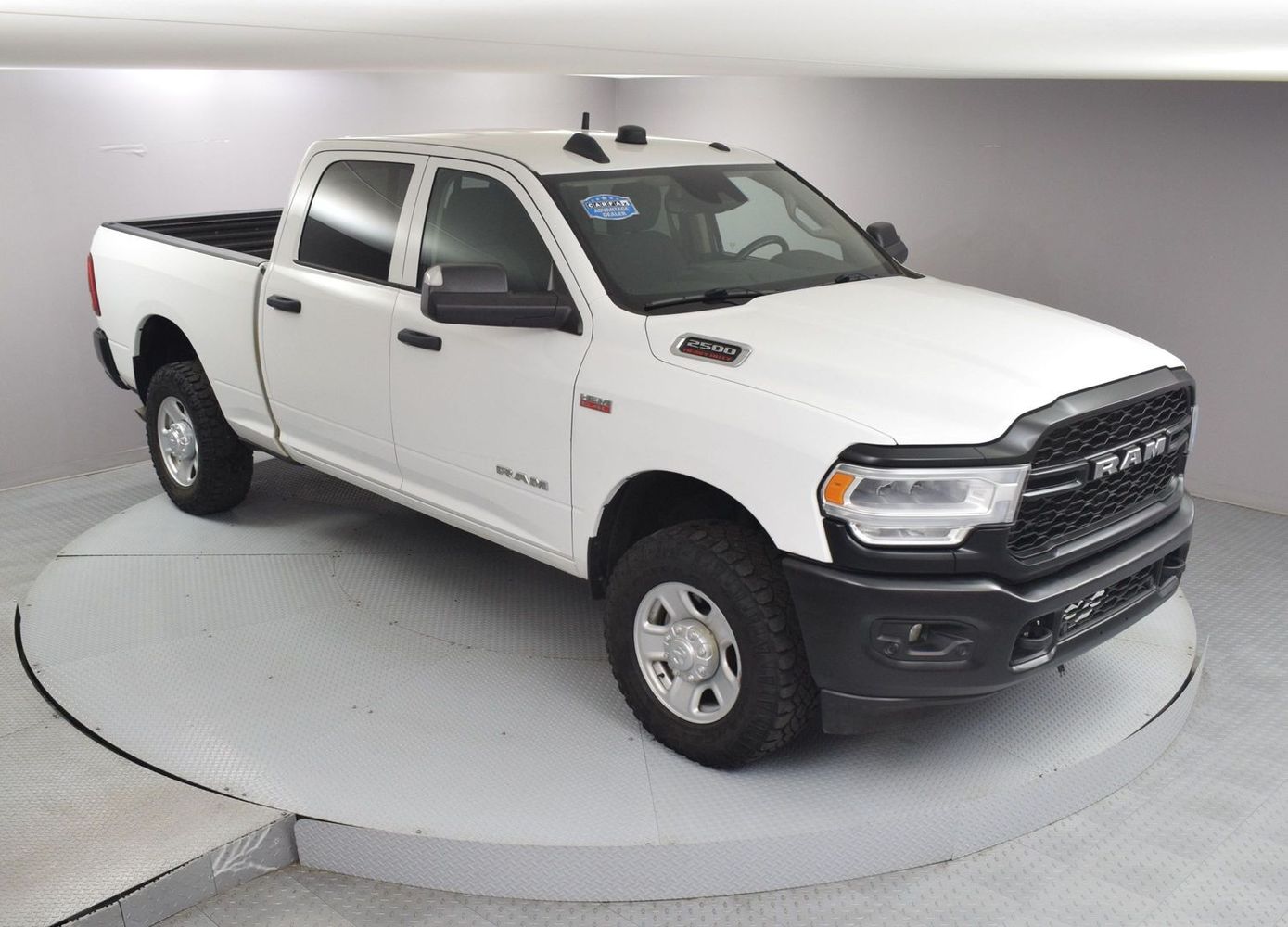 2019 Ram 2500 Tradesman photo 3