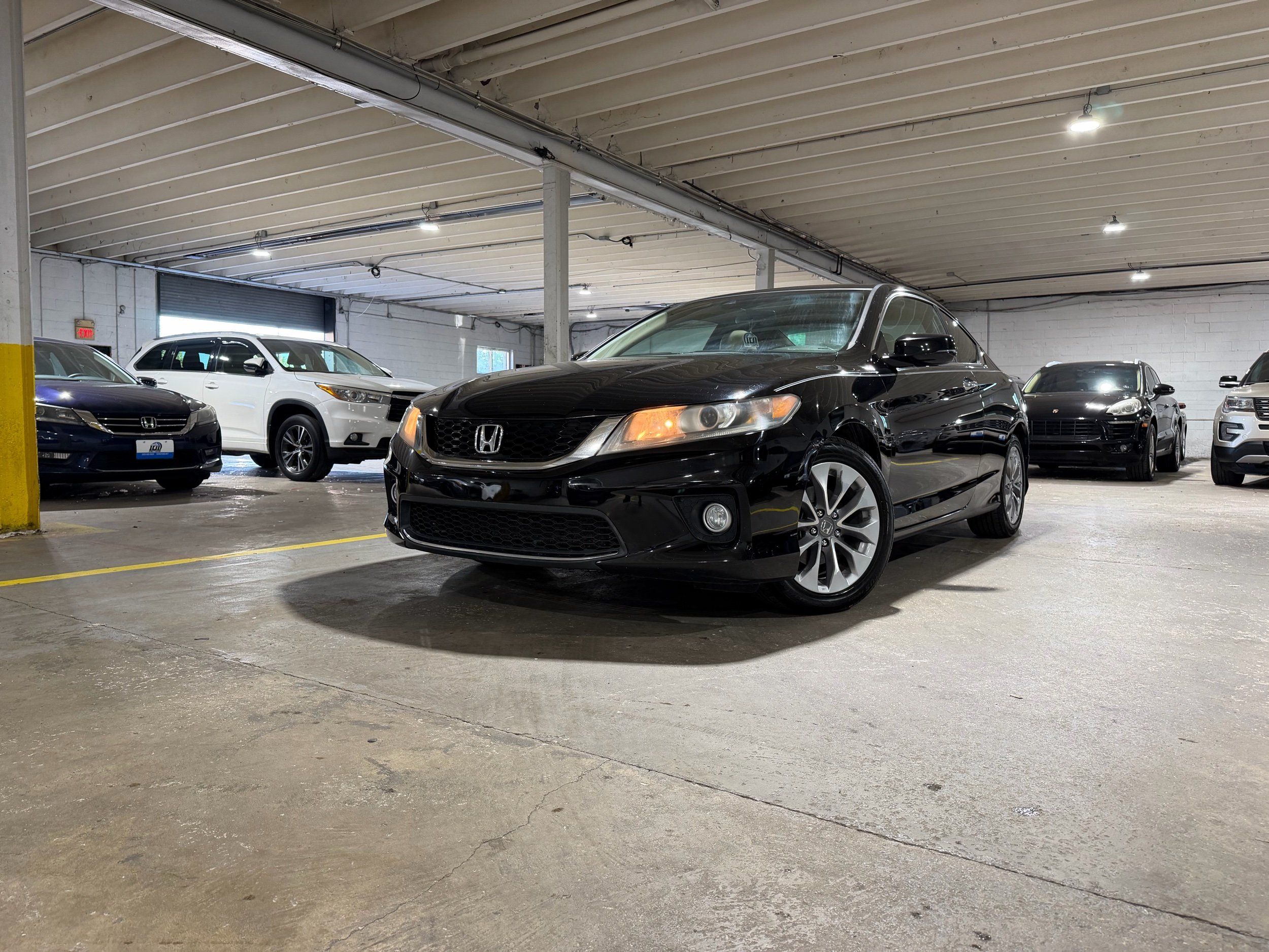 2015 Honda Accord EX-L CVT's photo