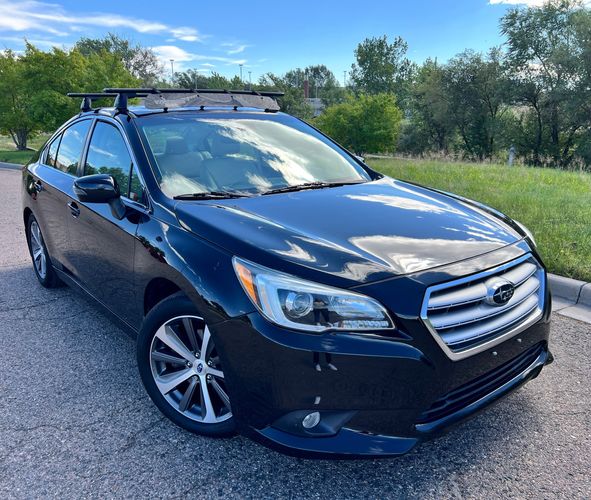 Roof and A-Pillar | SUBARU LEGACY 2016 Roof and A-Pillar | SUBARU LEGACY 2016