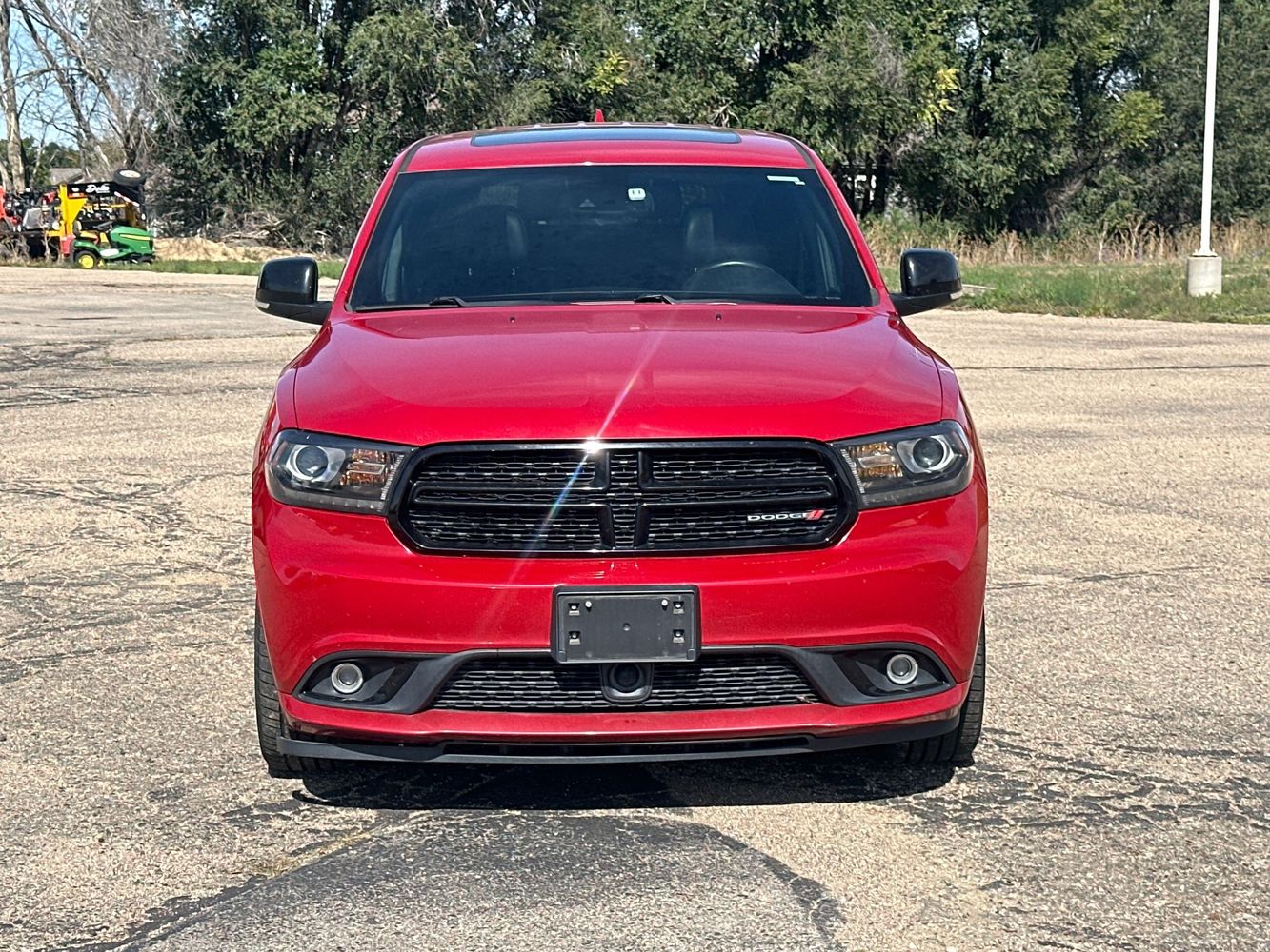 2015 Dodge Durango R/T photo 2