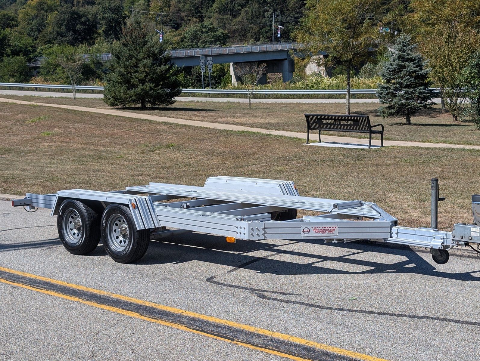 2008 Trailex Trailers EX 6