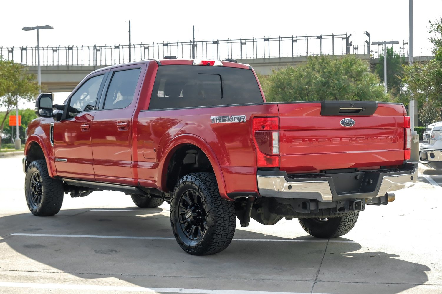 2021 Ford F-250 Lariat photo 15