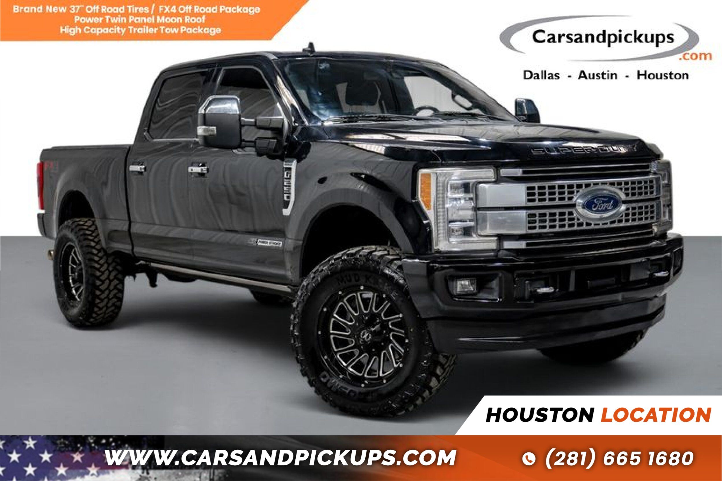 2019 Ford F-250 Super Duty