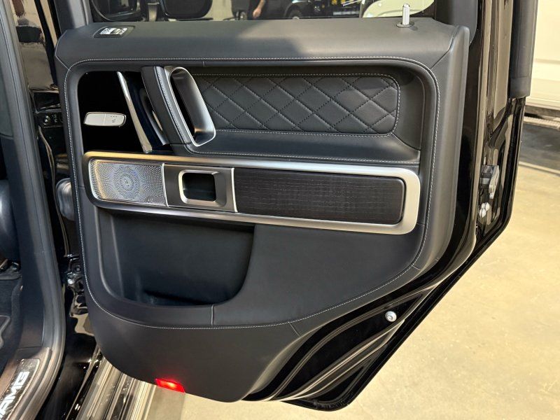 2021 Mercedes-Benz AMG G 63 4MATIC, photo 19