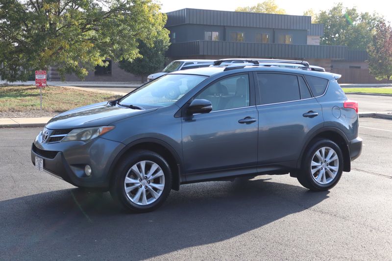 2013 Toyota RAV4 Limited | Victory Motors of Colorado