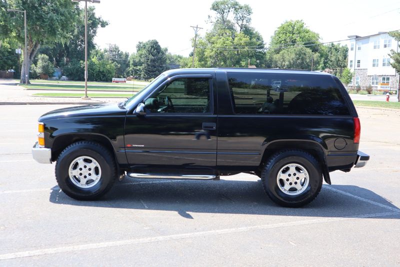 1996 Chevrolet Tahoe Base | Victory Motors of Colorado
