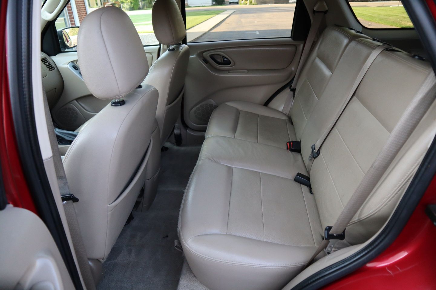 2007 Ford Escape Limited | Victory Motors of Colorado