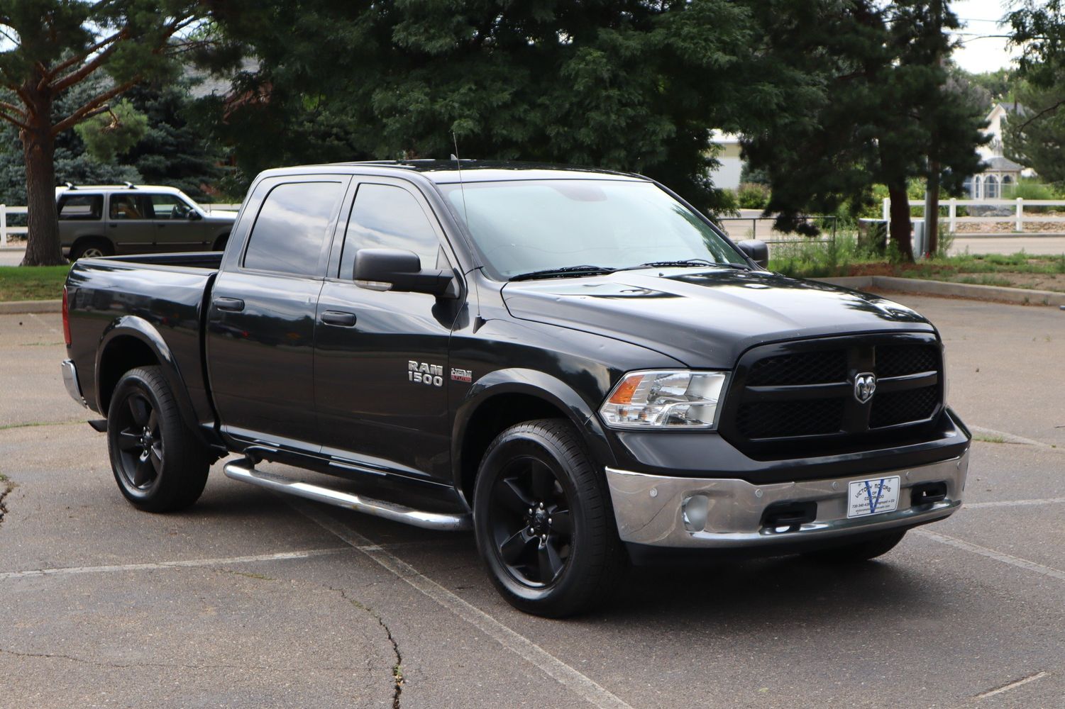 2015 Ram 1500 Outdoorsman | Victory Motors of Colorado