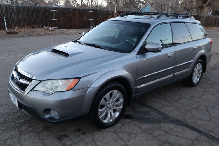 2009 Subaru Outback 2.5XT Limited | Victory Motors of Colorado