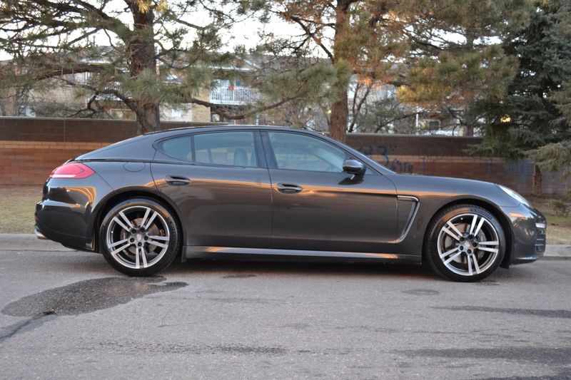 2014 Porsche Panamera 4 | Mazal Motors 2014 Porsche Panamera 4 | Mazal Motors