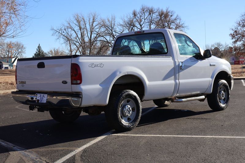 2006 Ford F-250 Super Duty XL | Victory Motors of Colorado