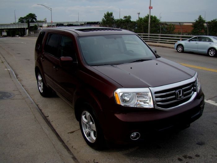 2013 Honda Pilot EXL Zoom Auto Group Used Cars New Jersey