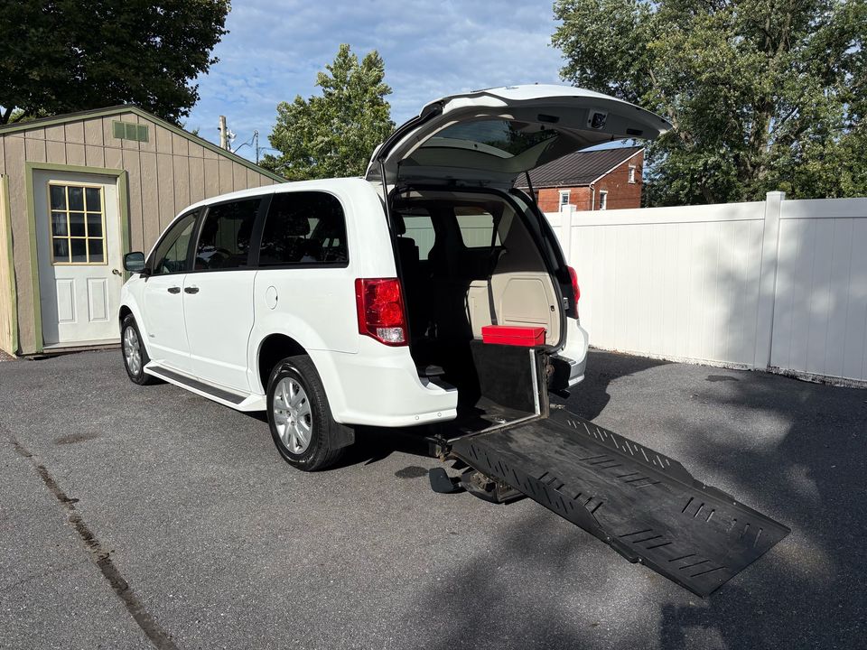 2019 Dodge Grand Caravan SE