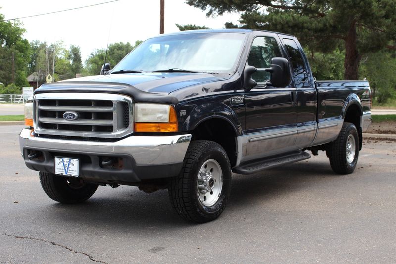 1999 Ford F-250 Super Duty XLT | Victory Motors Of Colorado