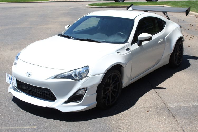 2014 Scion FR-S | Victory Motors of Colorado