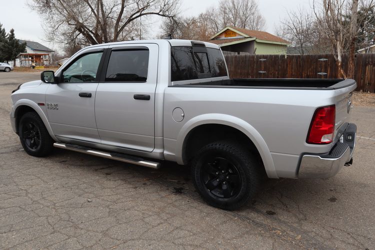 2015 Ram 1500 Outdoorsman | Victory Motors of Colorado