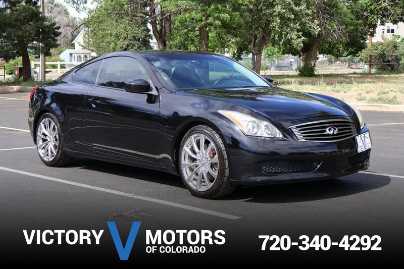 2008 INFINITI G37 Journey | Victory Motors of Colorado