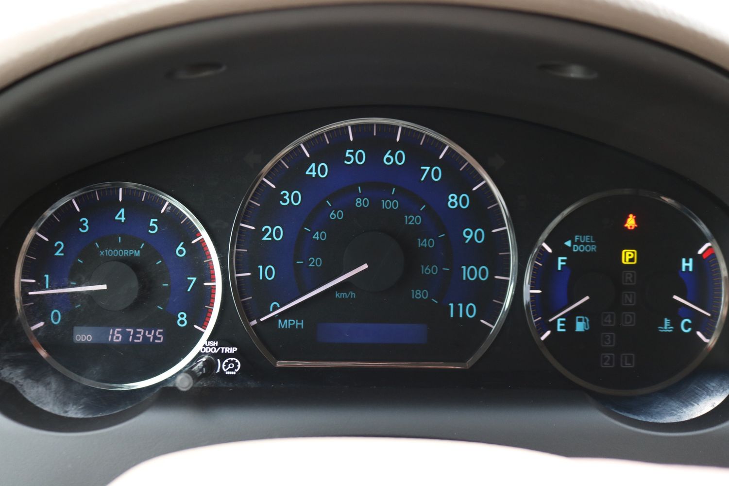 Warning Lights On 2006 Toyota Sienna Shelly Lighting