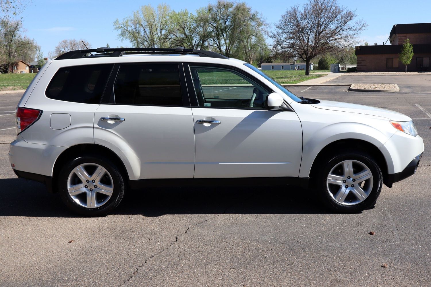 2009 Subaru Forester 2.5 X Limited | Victory Motors of Colorado