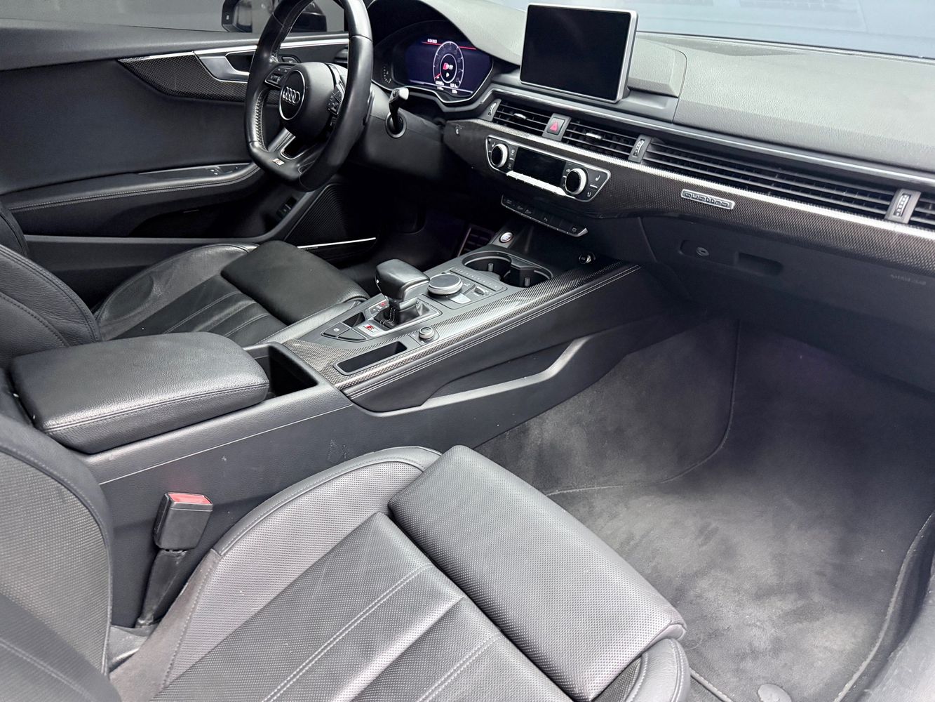 2018 Audi S5 Prestige photo 20