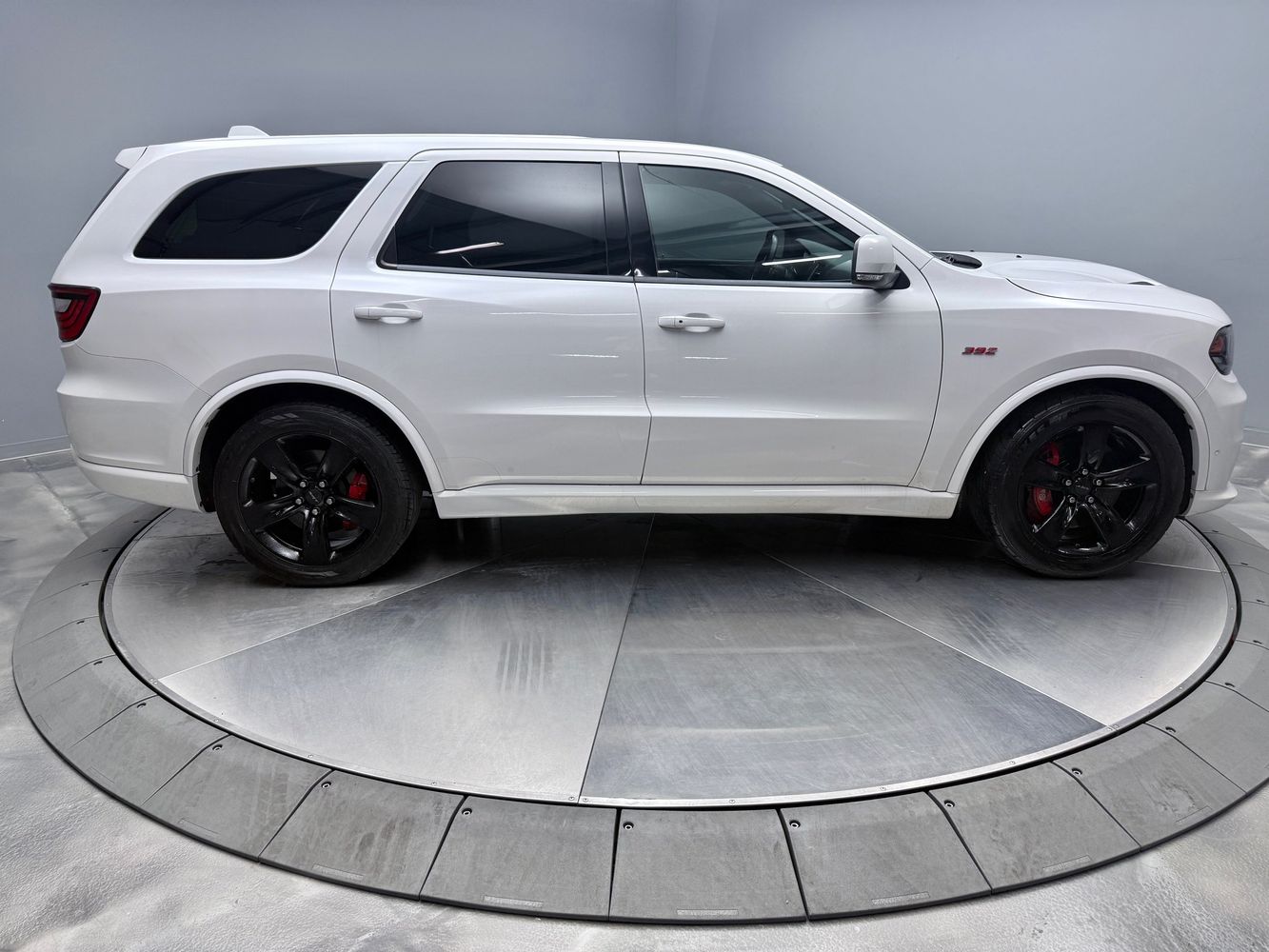 2018 Dodge Durango SRT photo 3