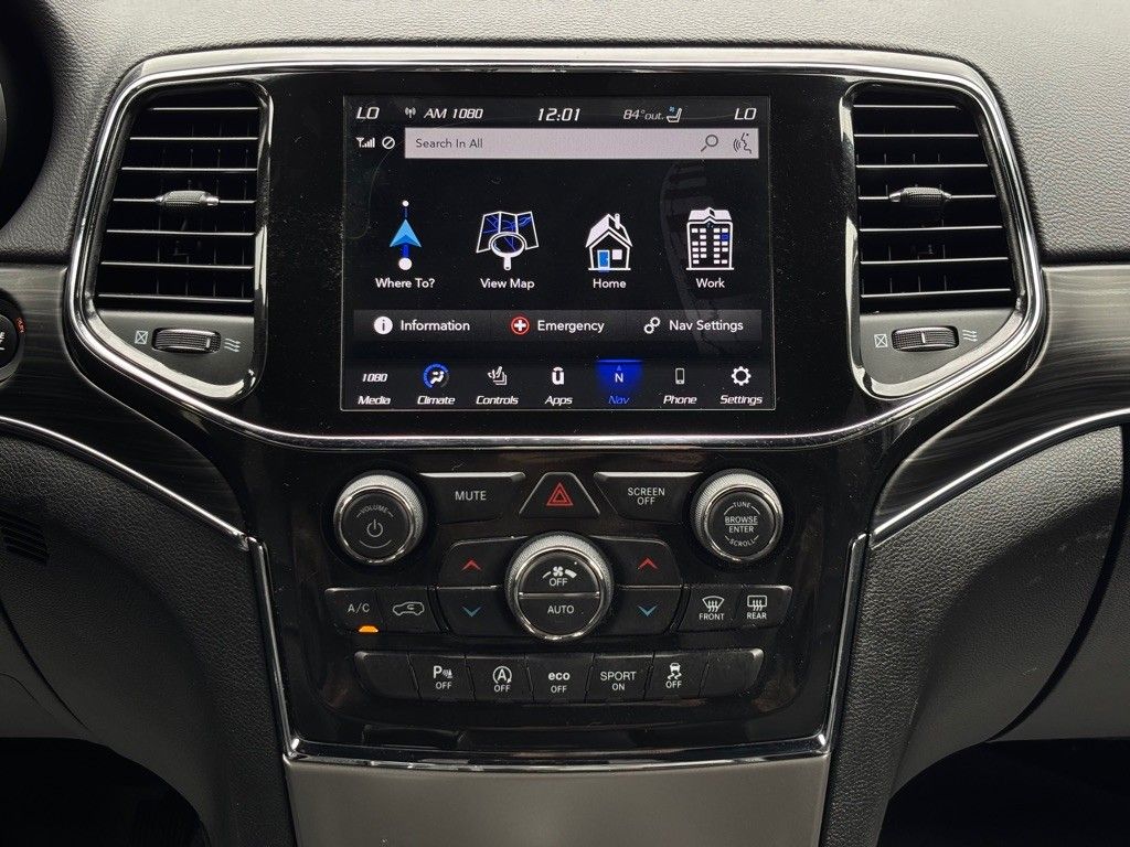 2021 Jeep Grand Cherokee Limited photo 39