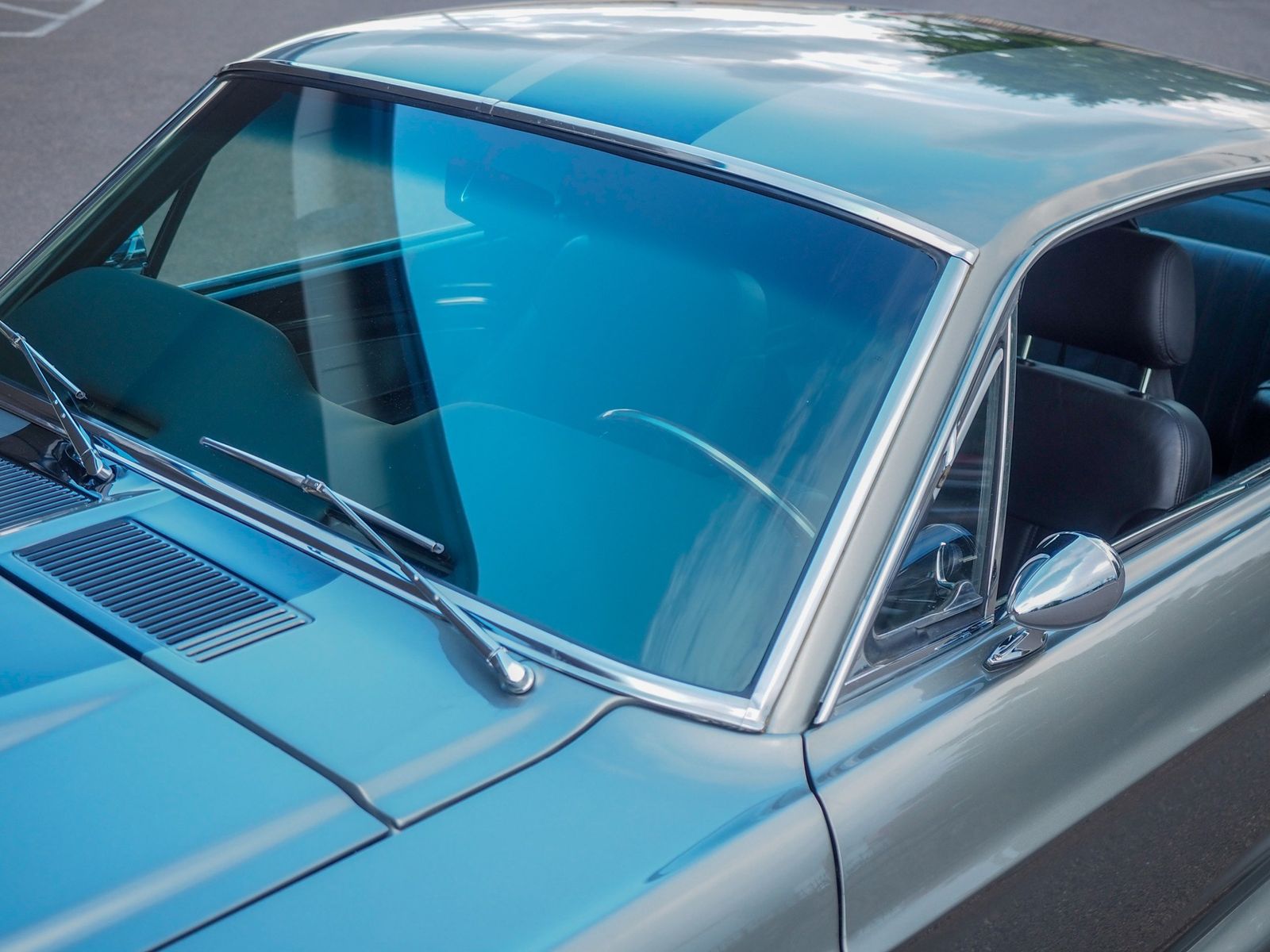 1967 Ford Mustang 33