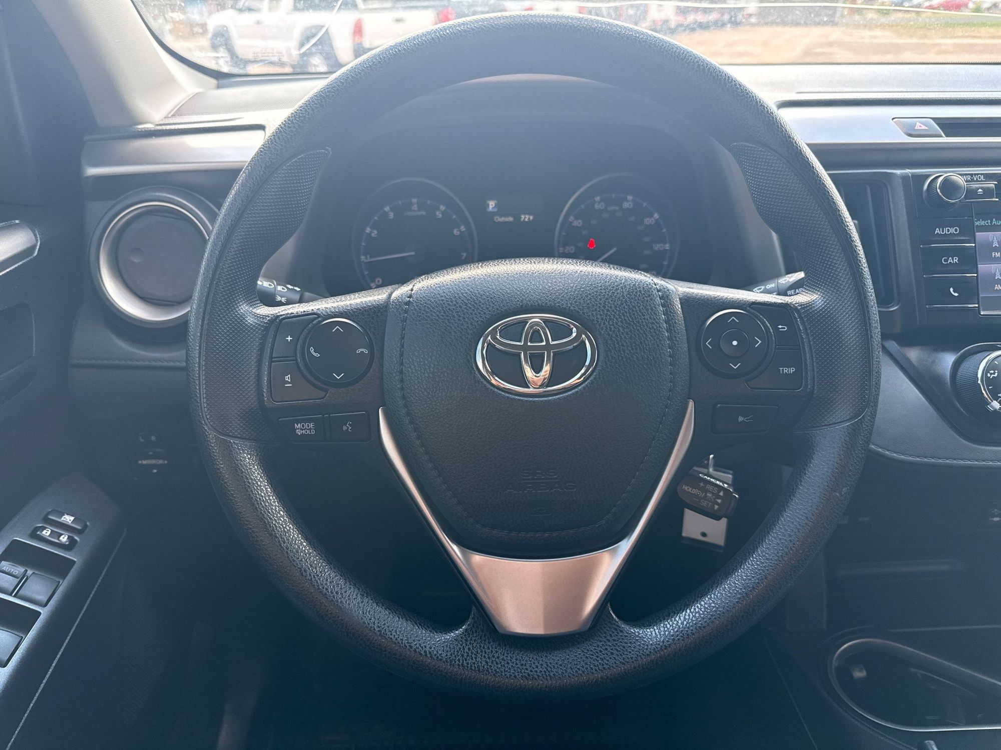 2018 Toyota RAV4 LE photo 19