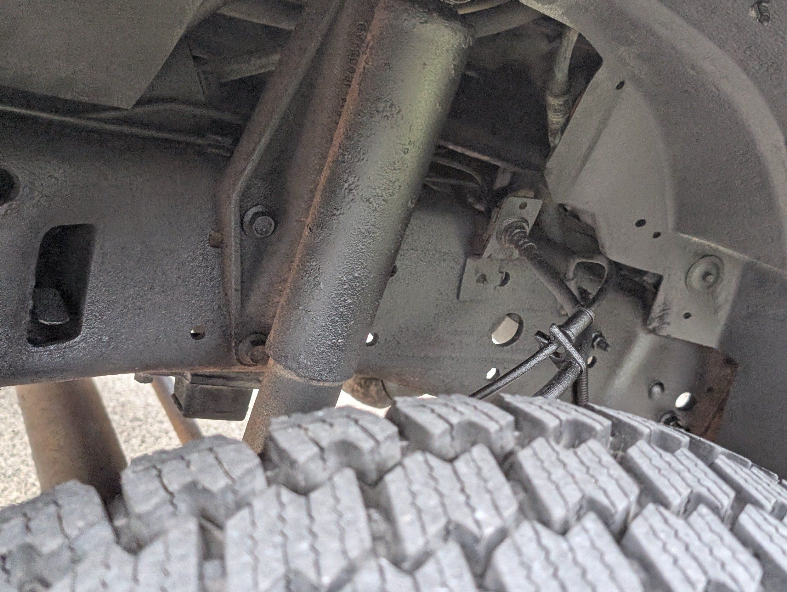 2000 Ford F-550 photo 54