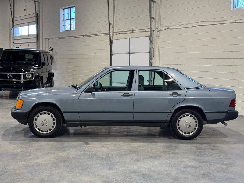 1985 Mercedes-Benz 190-Class 190 E 2.3, photo 2