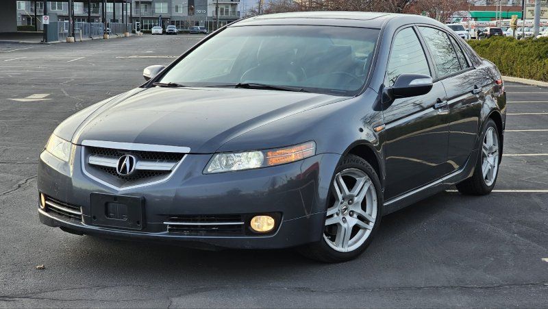 2007 Acura TL Base's photo