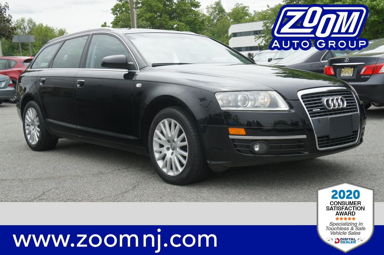 2008 Audi TT 3.2 quattro  Zoom Auto Group - Used Cars New Jersey