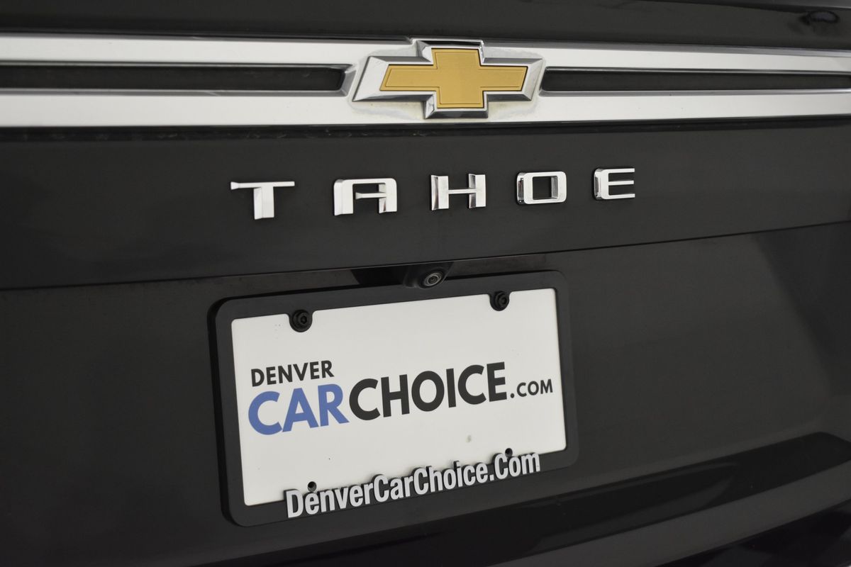 2021 Chevrolet Tahoe 4WD LT