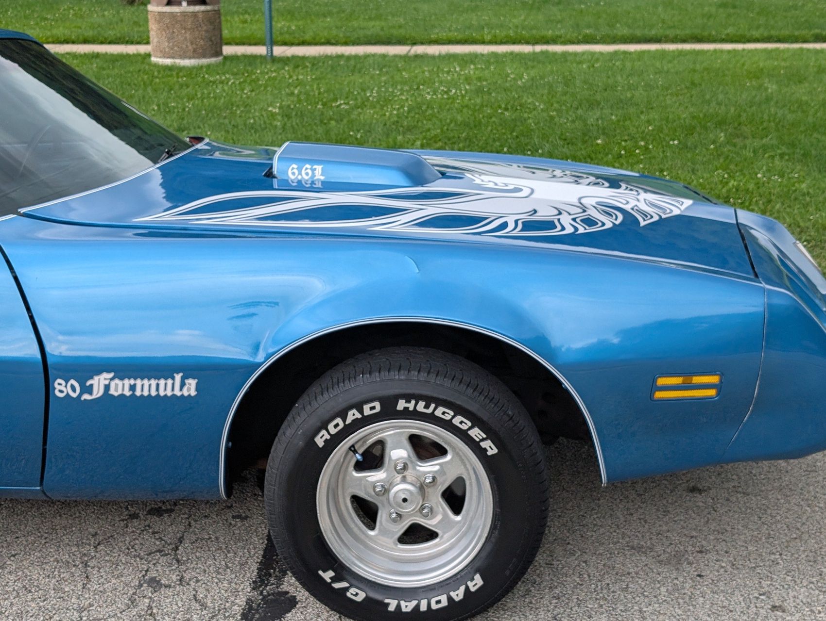 1980 Pontiac Firebird 21