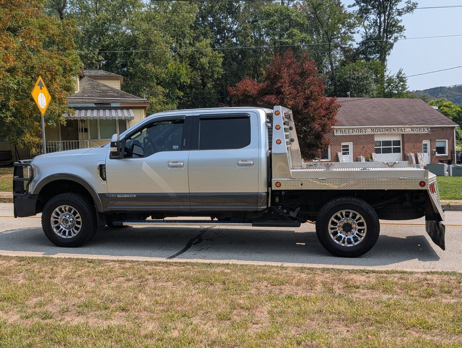 2018 Ford F-250 Super Duty 12