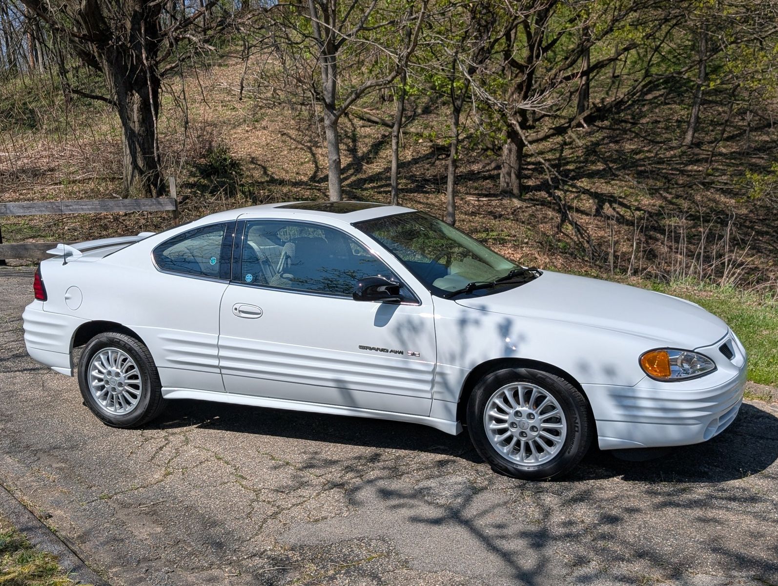 2001 Pontiac Grand Am 45