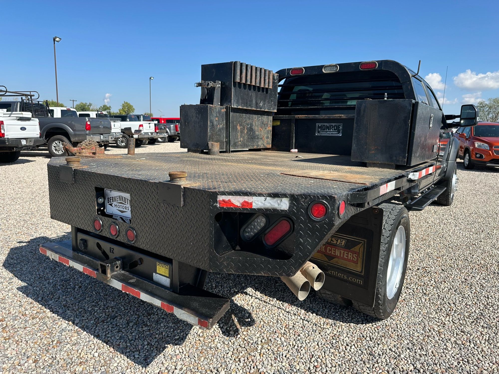 2019 Ford F-450 XL photo 10