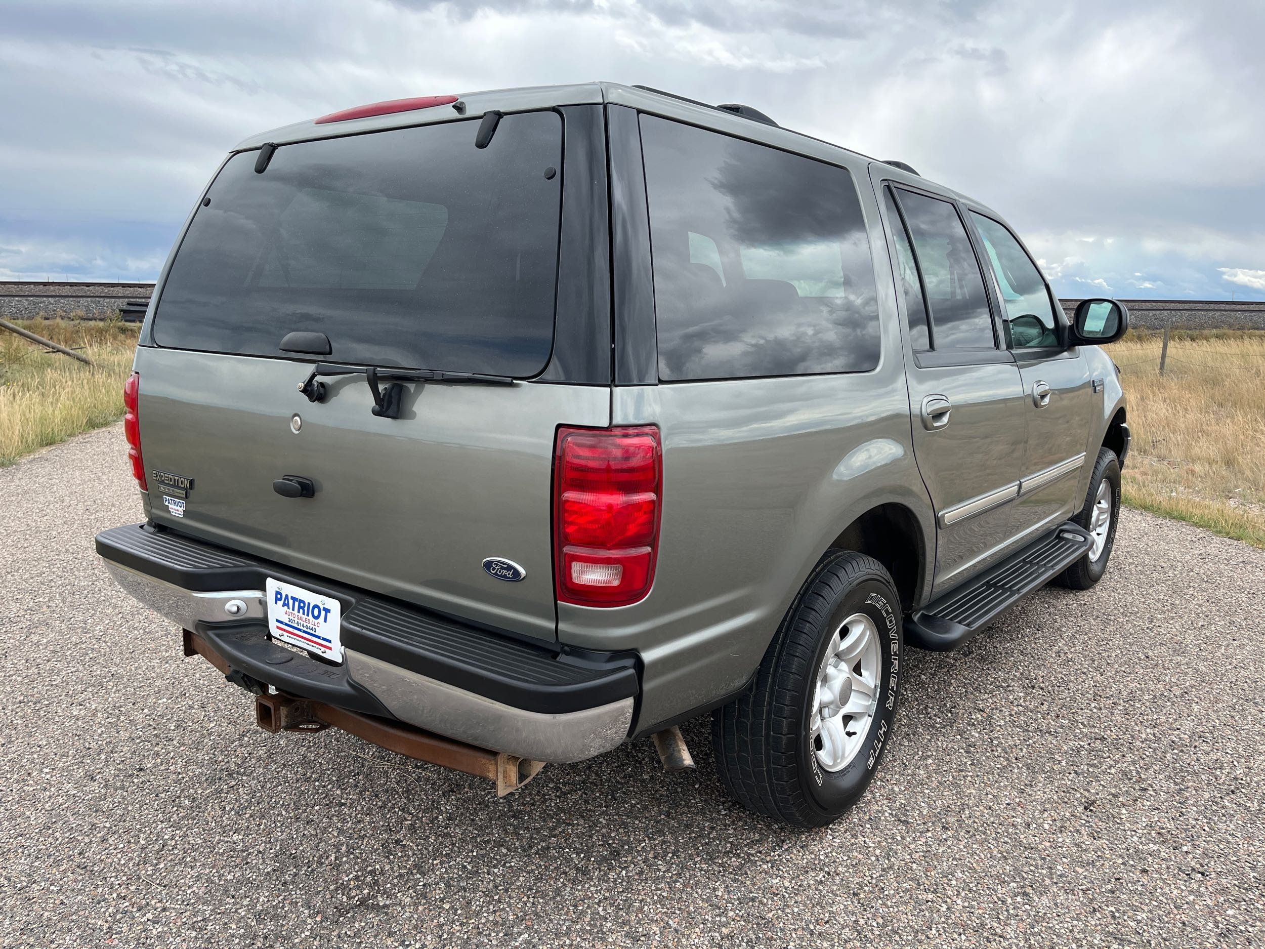 1999 Ford Expedition XLT photo 5