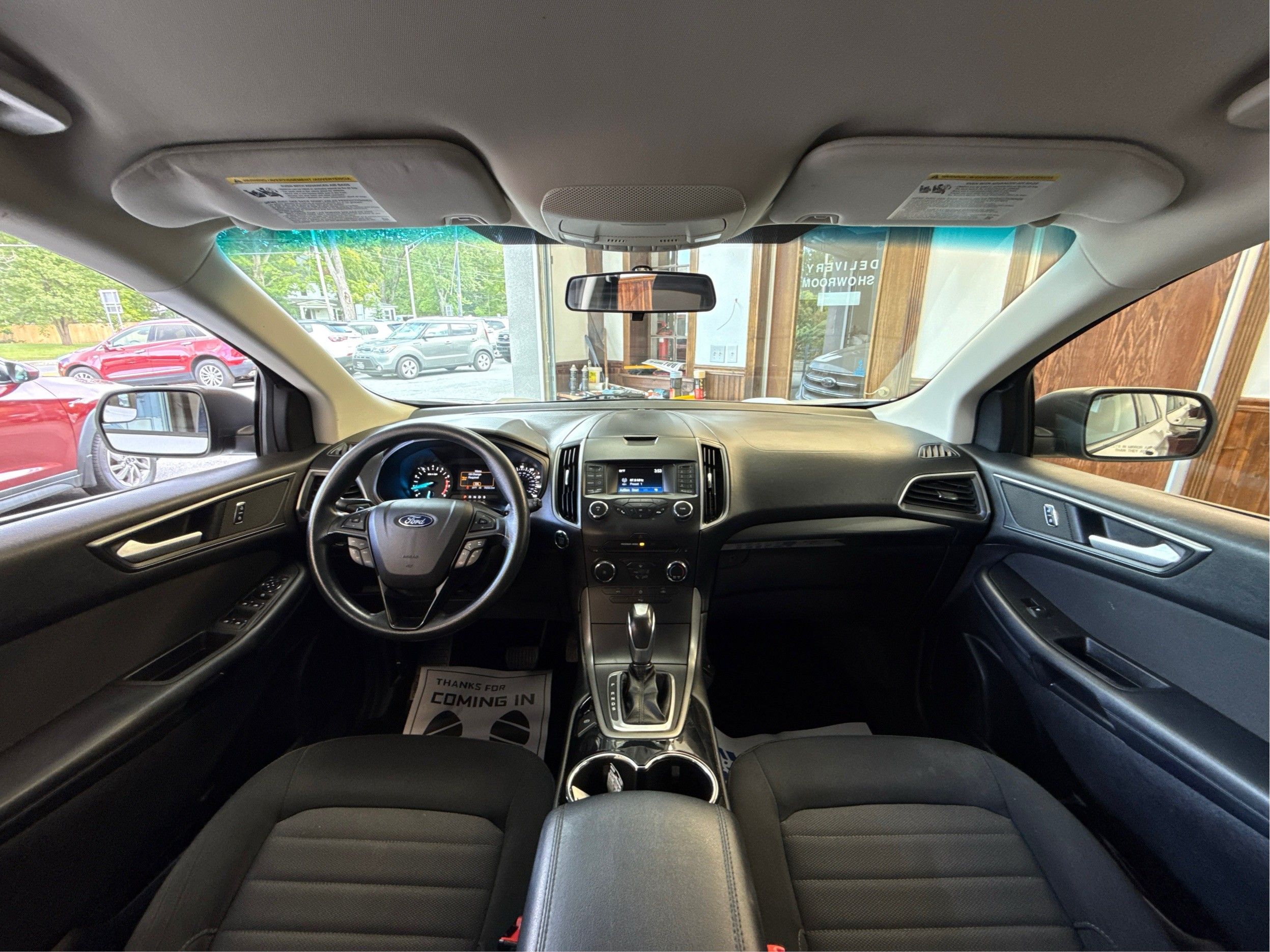 2018 Ford Edge SE - Photo 25