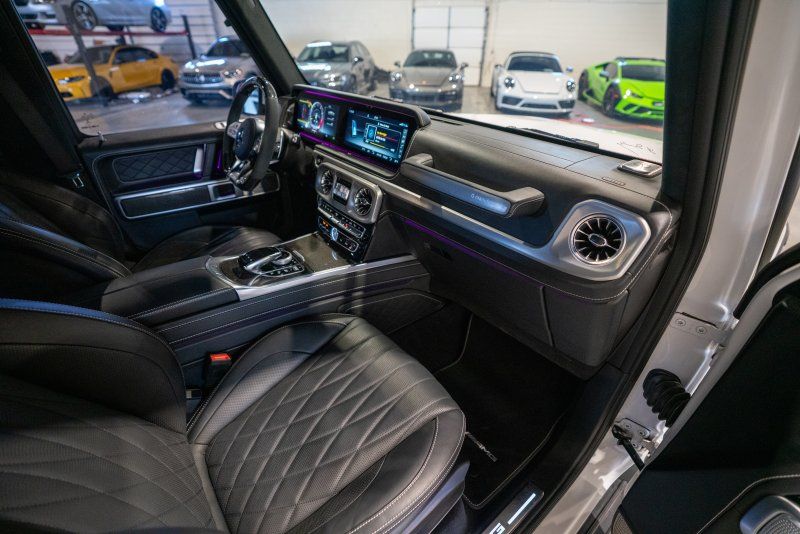 2021 Mercedes-Benz AMG G 63 4MATIC, photo 24