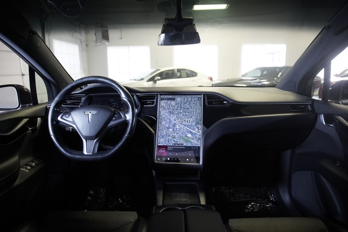 2018 Tesla Model X 100D