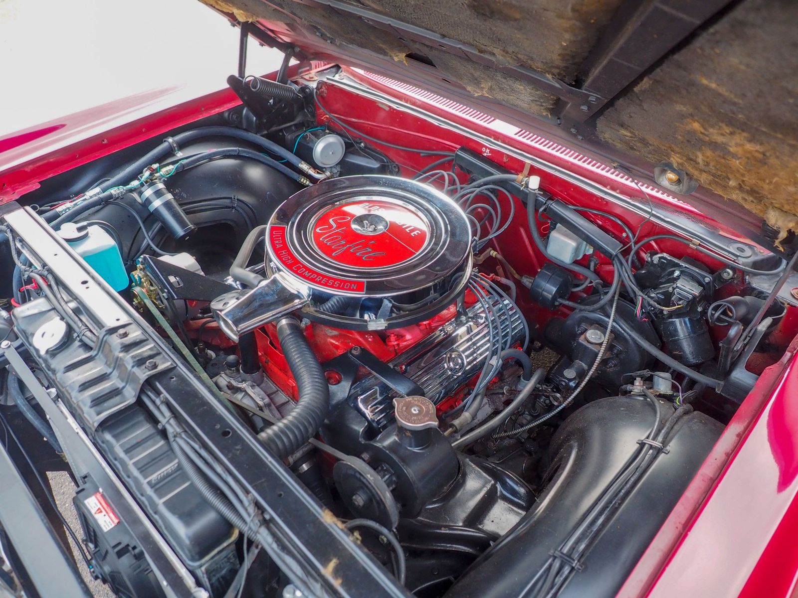 1963 Oldsmobile Starfire 42