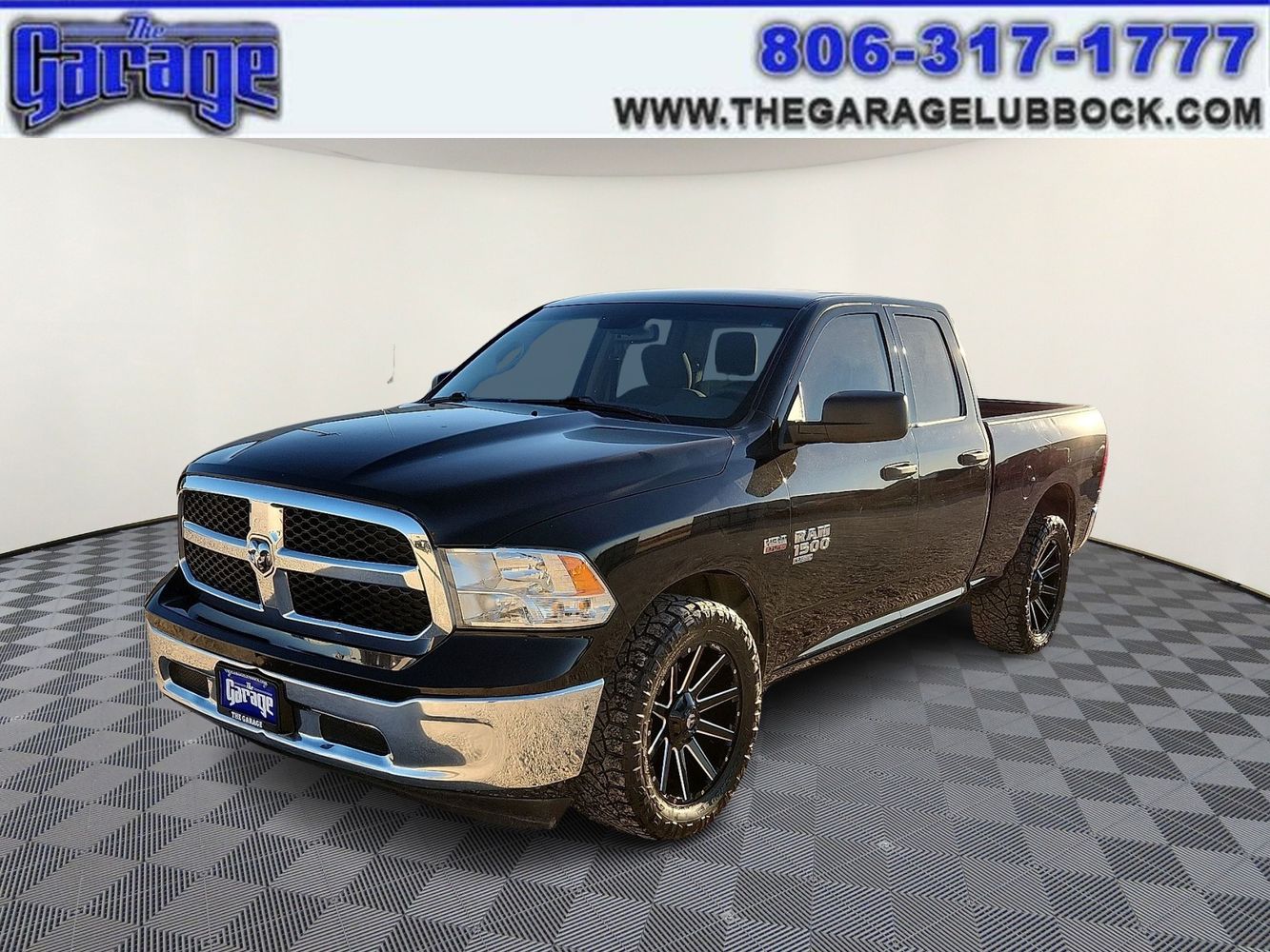 2019 RAM Ram 1500 Classic Tradesman's photo