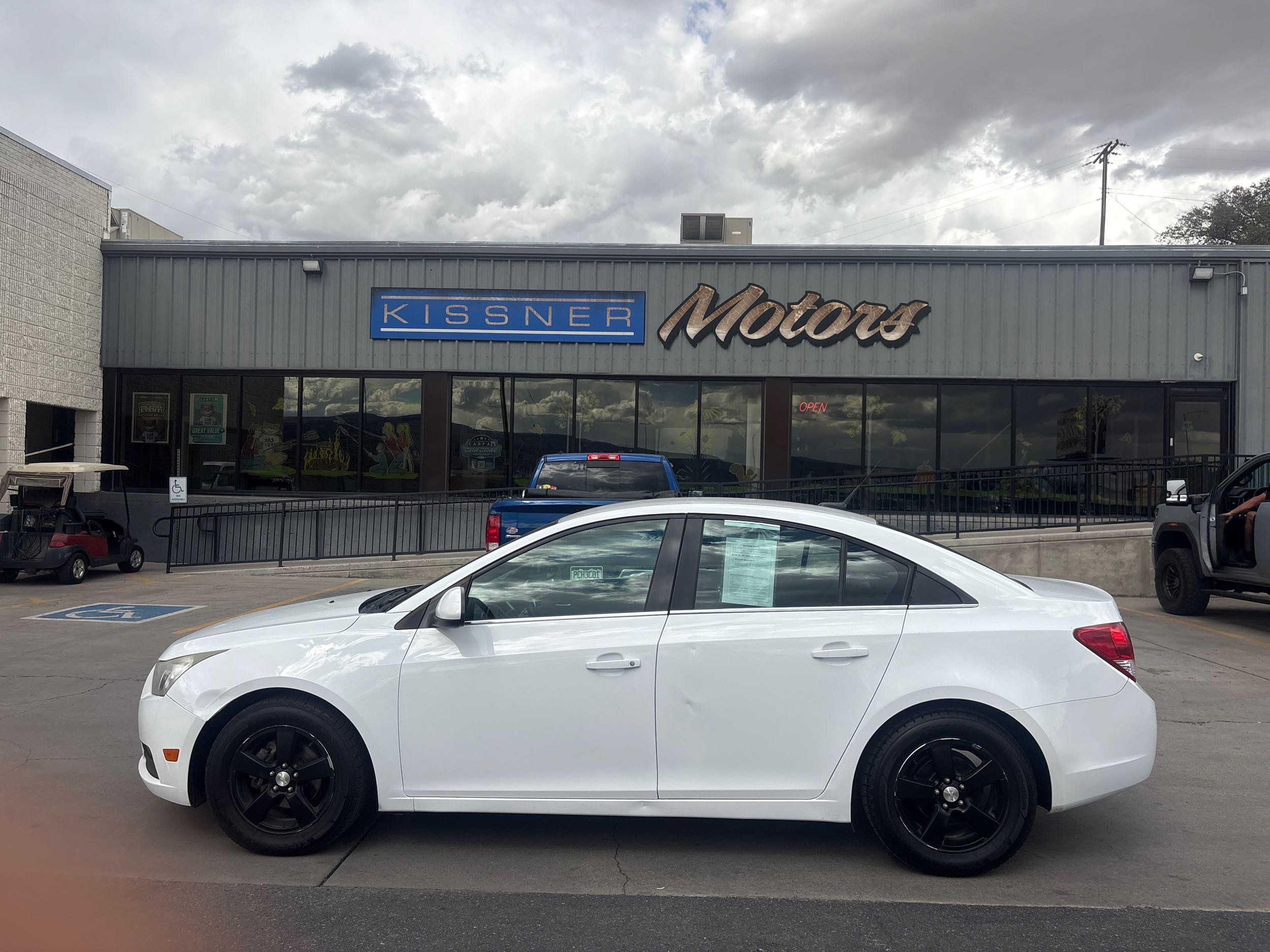 2014 Chevrolet Cruze